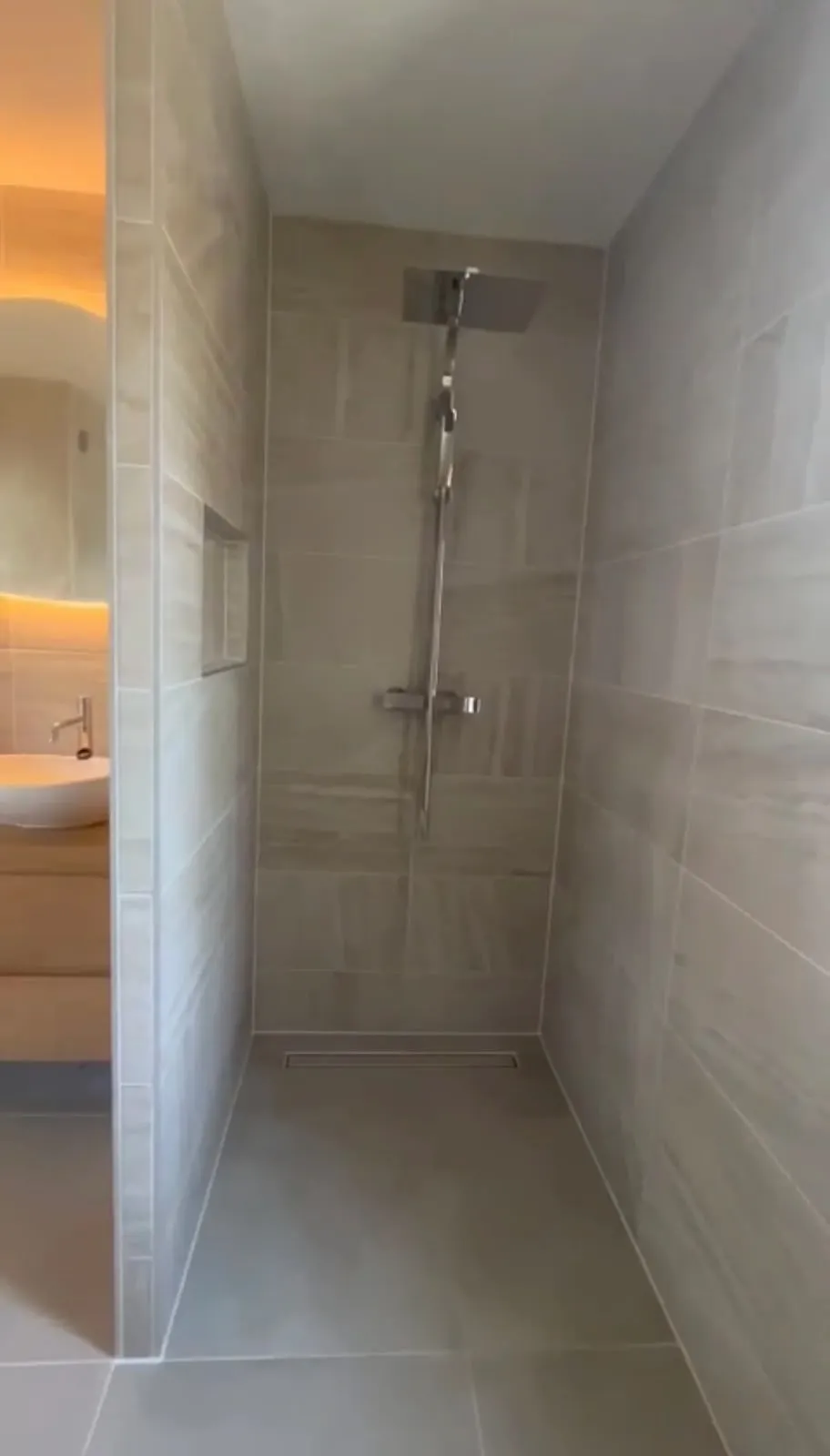 Badkamer renovatie proces