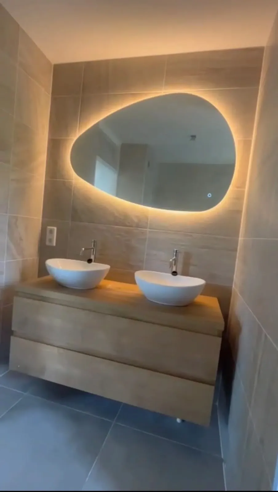 Badkamer renovatie proces