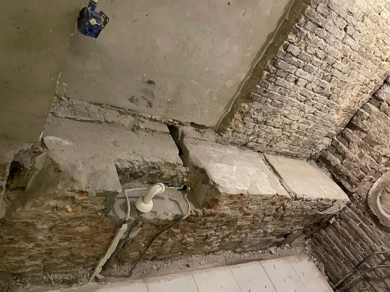 Badkamer renovatie proces