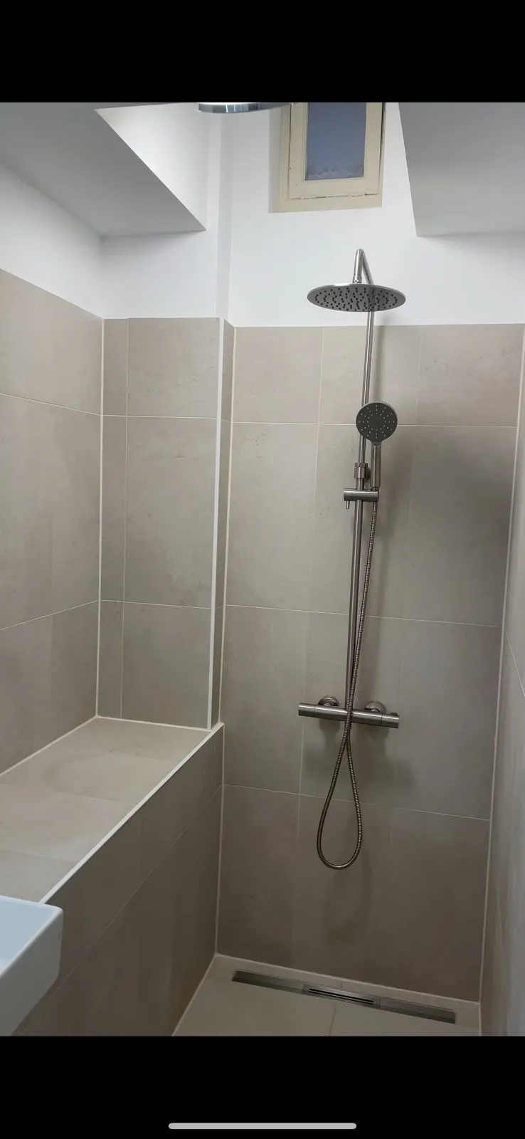 Badkamer renovatie