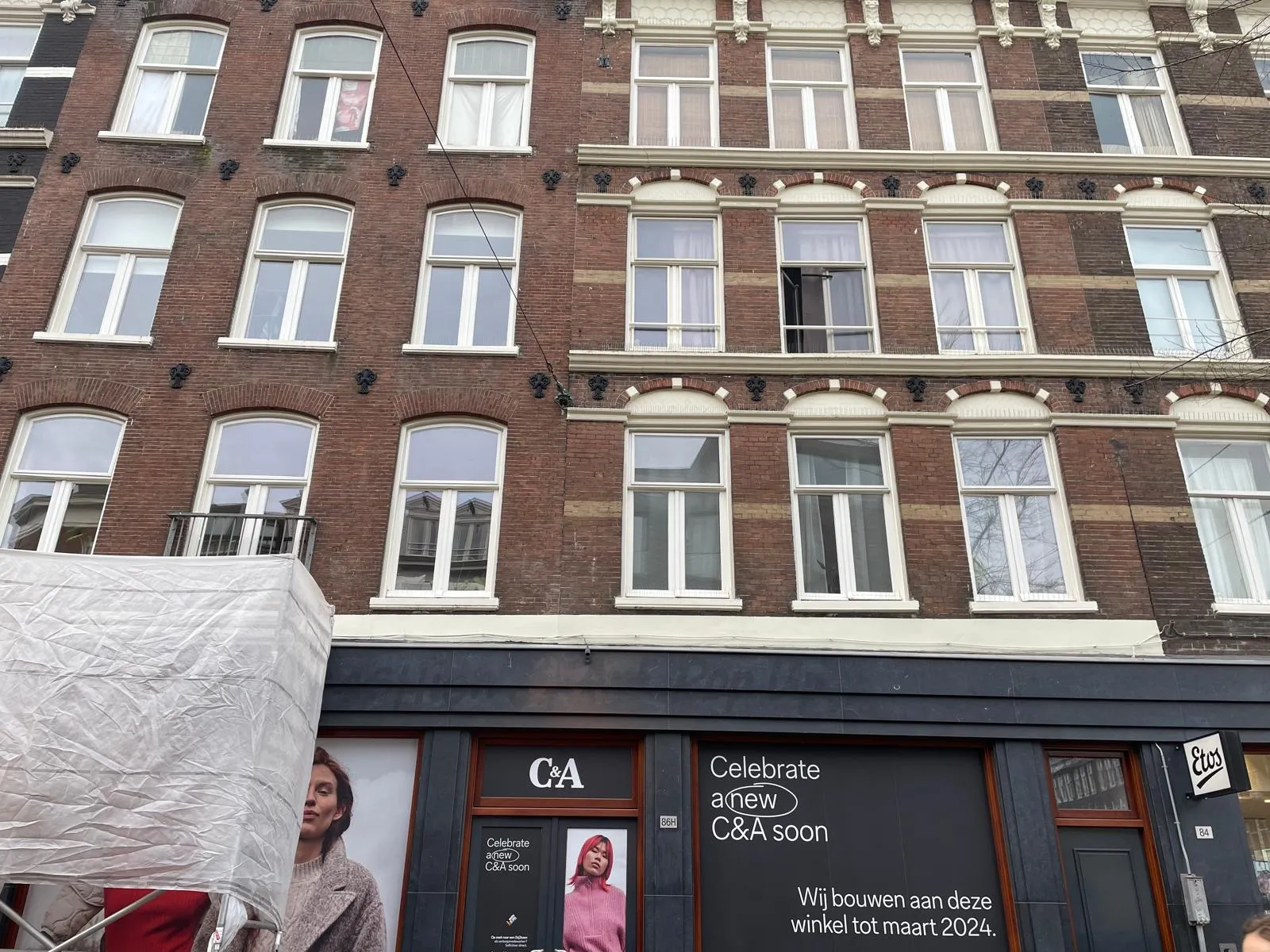 Snijvoegwerk proces
