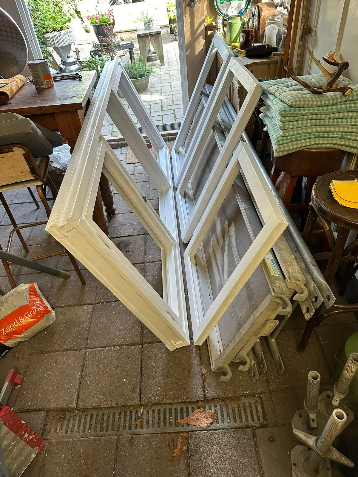 Kozijnen renovatie 10