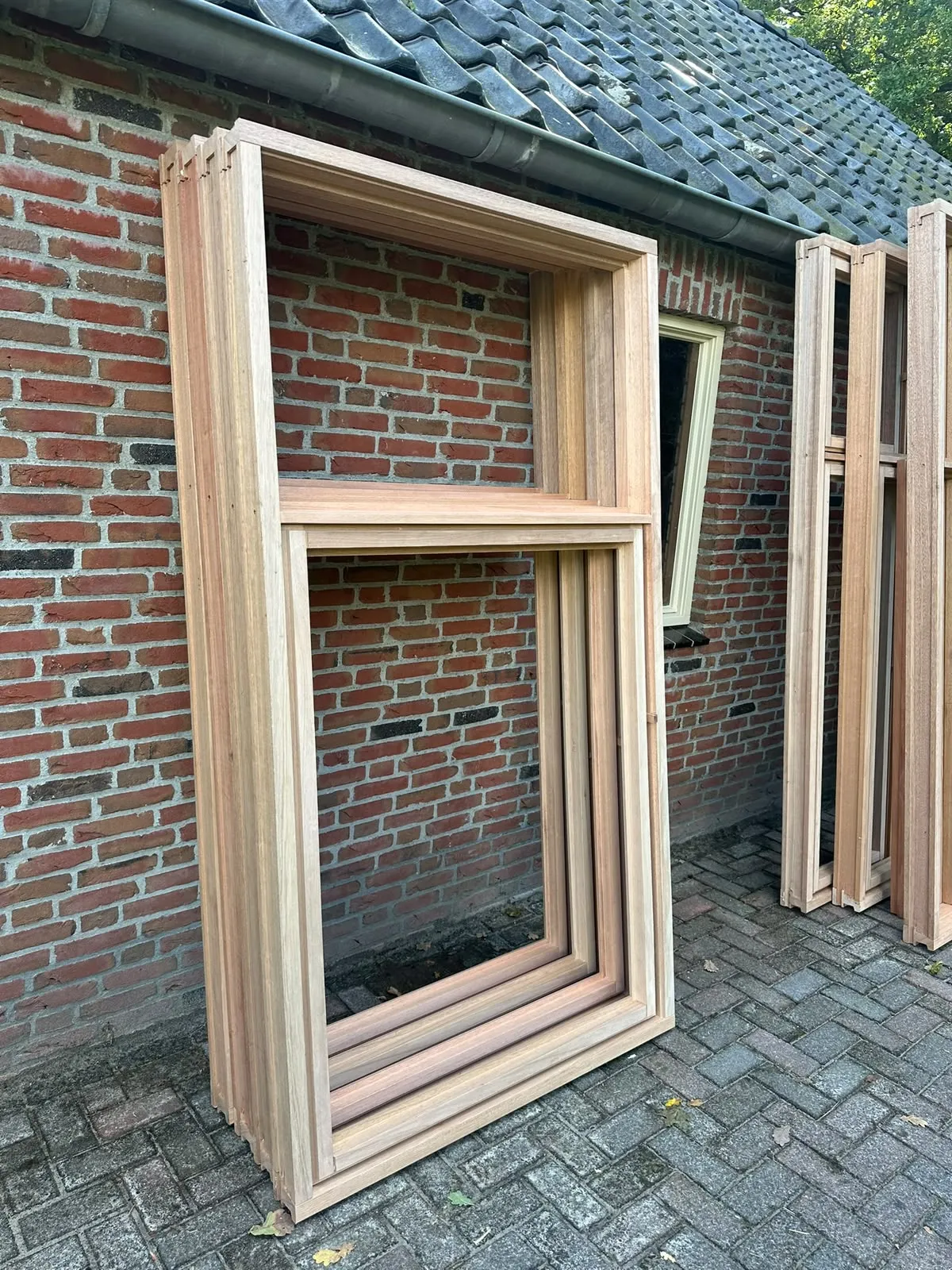 Kozijnen renovatie 11
