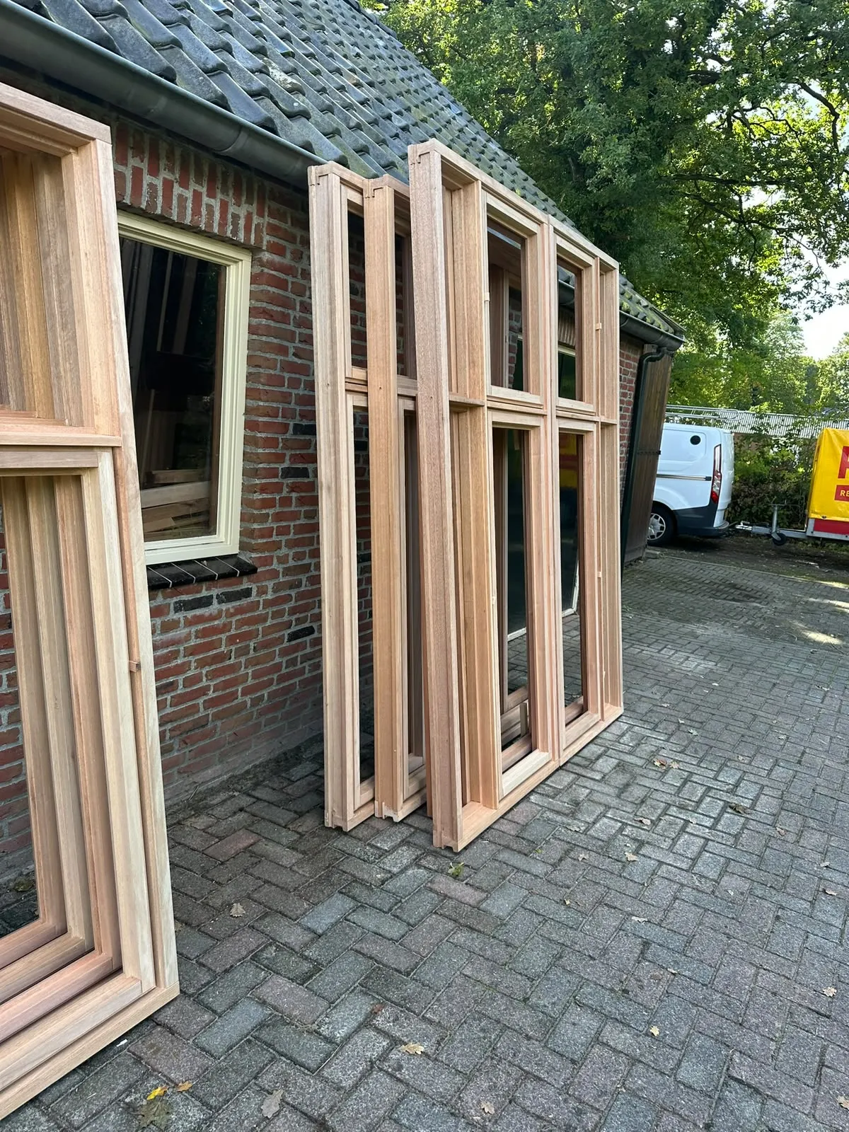 Kozijnen renovatie 17
