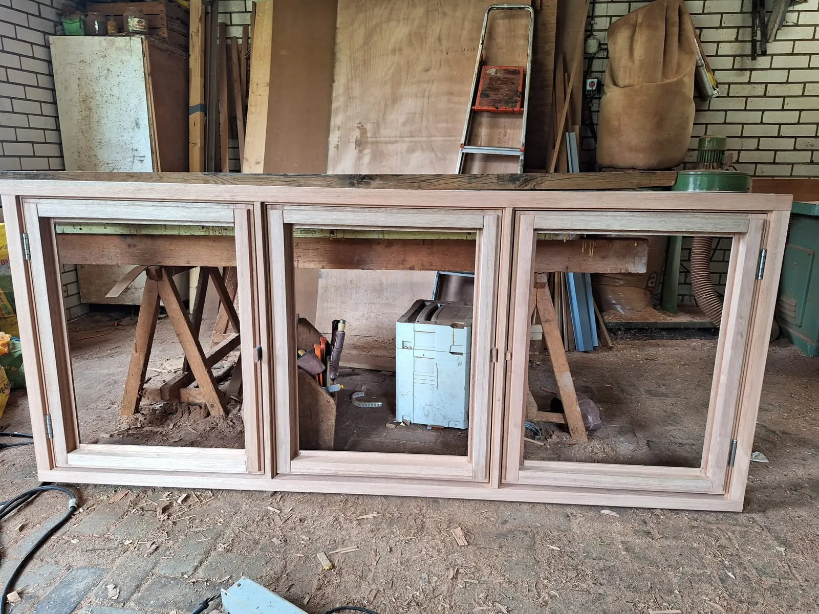 Kozijnen renovatie 6