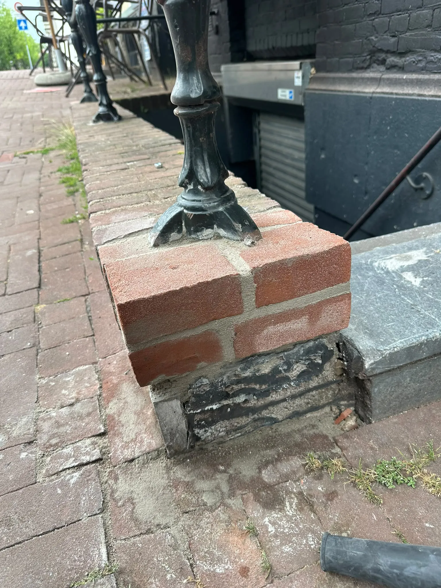 Staalconstructie lateien 11