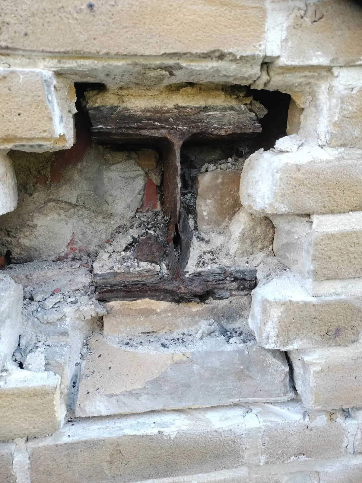 Staalconstructie lateien 13