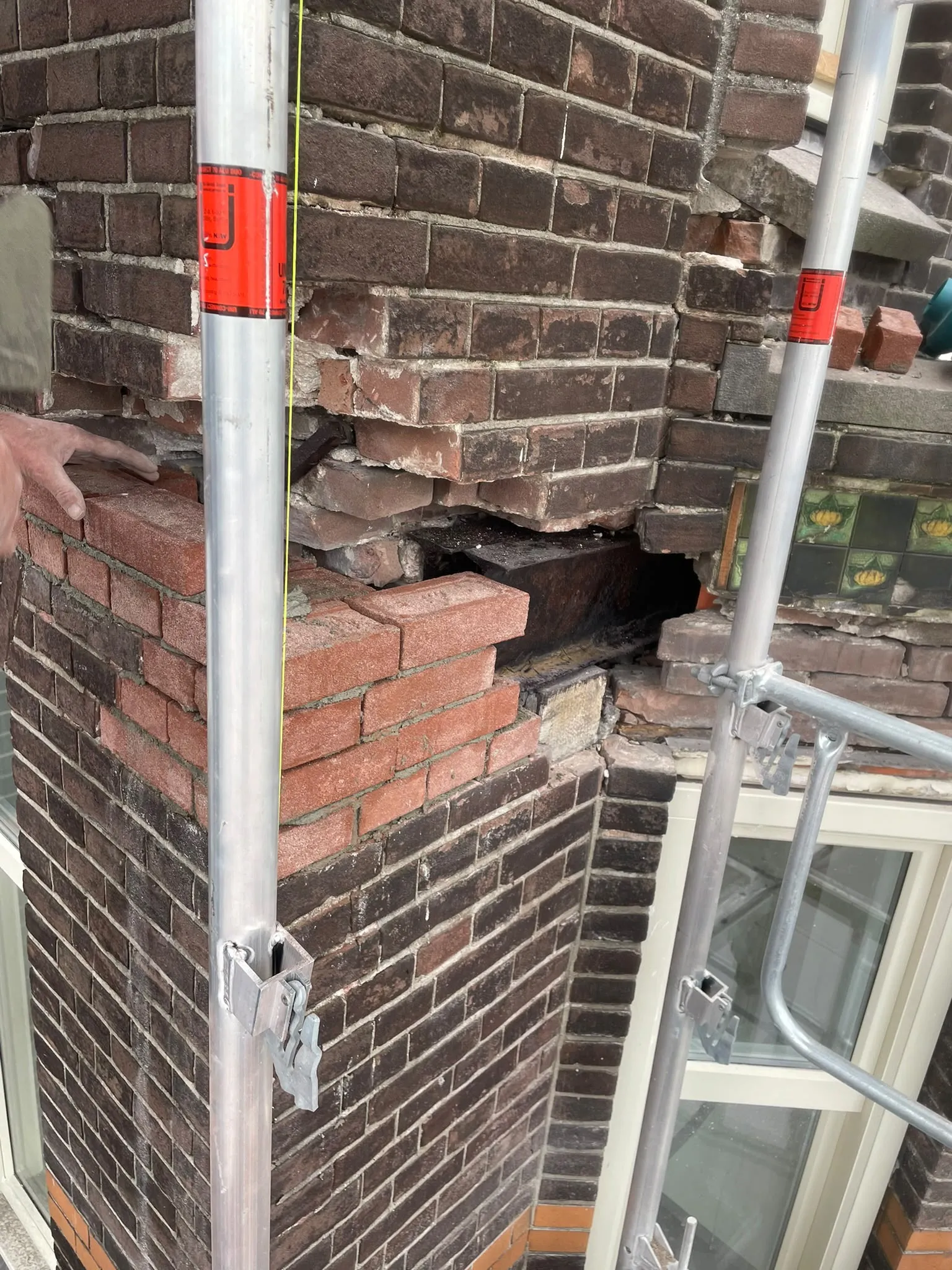 Staalconstructie lateien 19