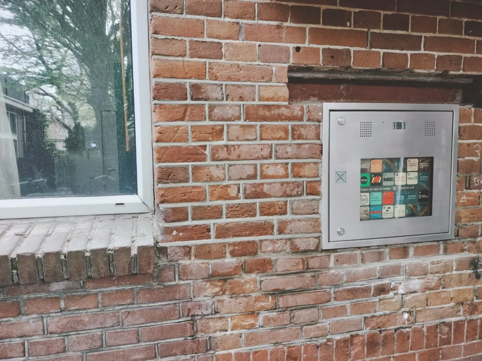 Staalconstructie lateien 21