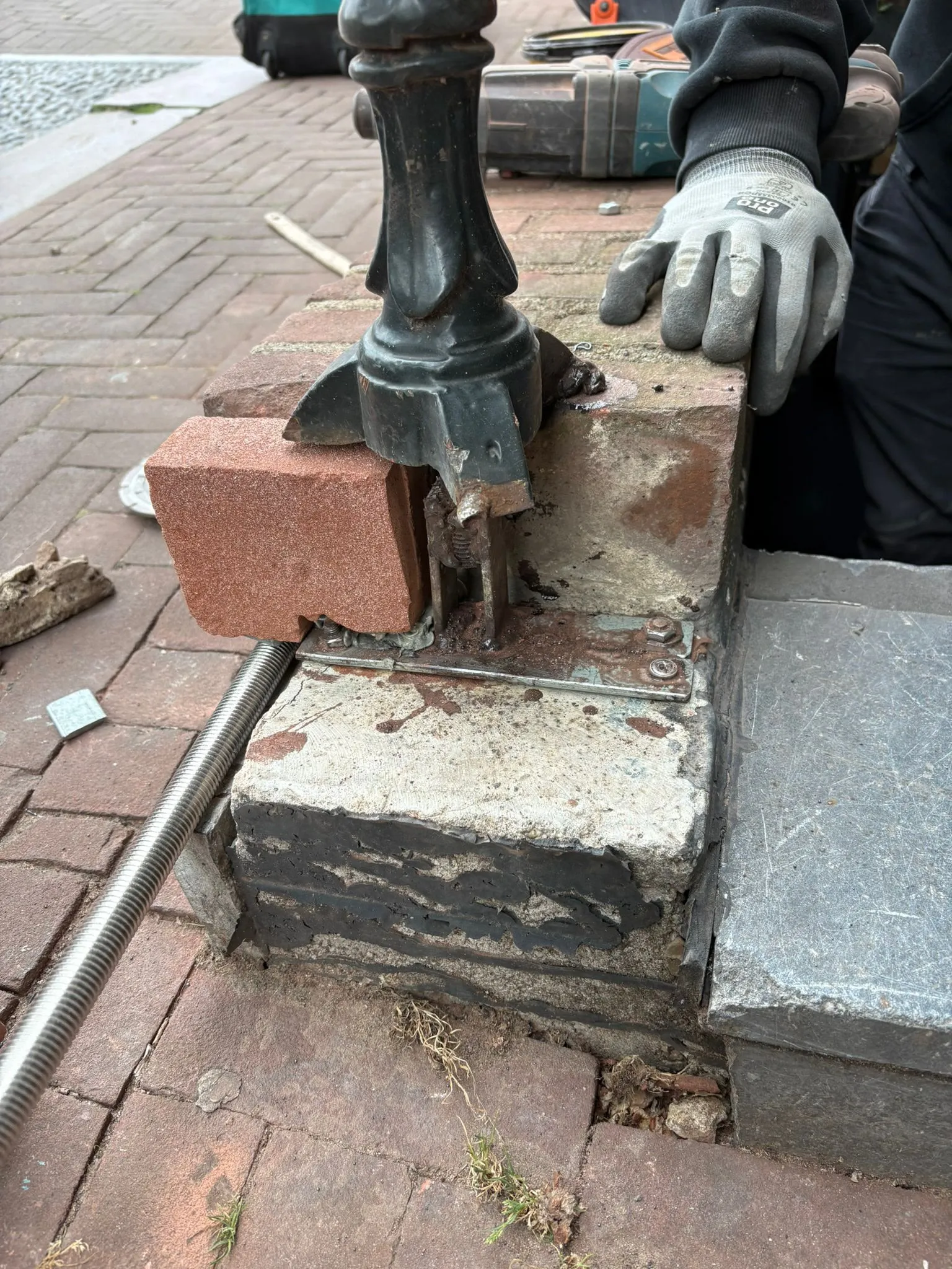 Staalconstructie lateien 24