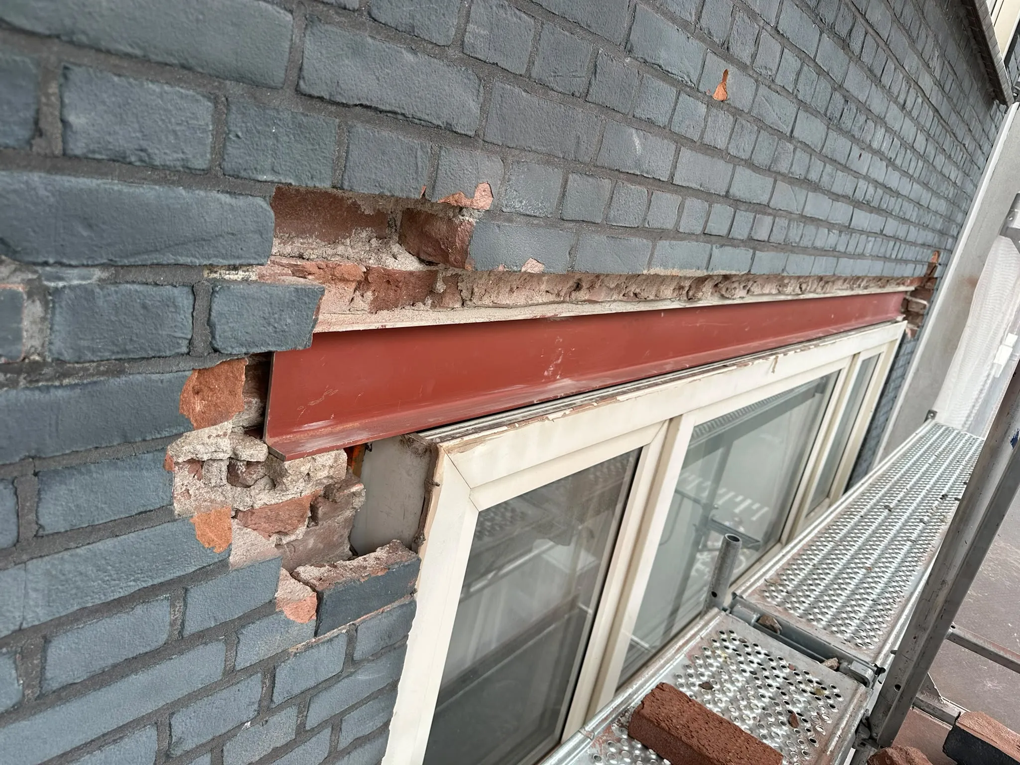 Staalconstructie lateien 7