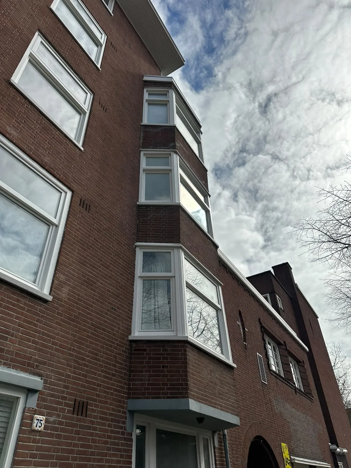 Restauratiewerk overzicht