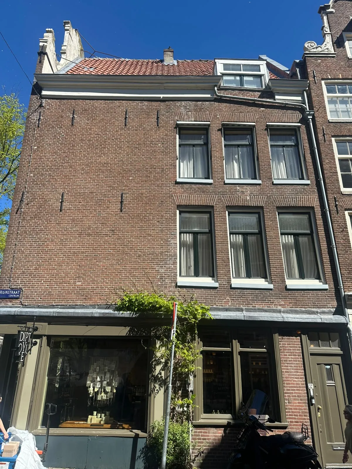 Restauratiewerk overzicht