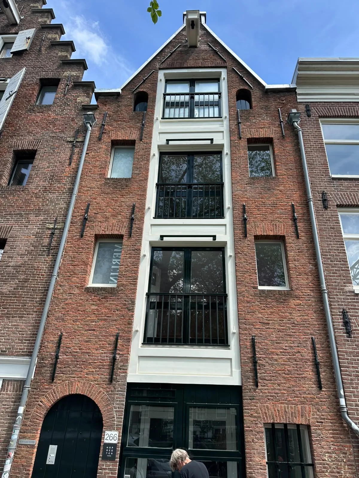 Restauratiewerk overzicht