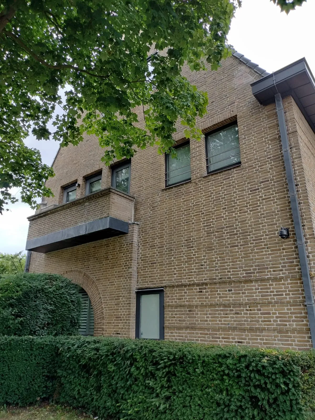 Restauratiewerk overzicht