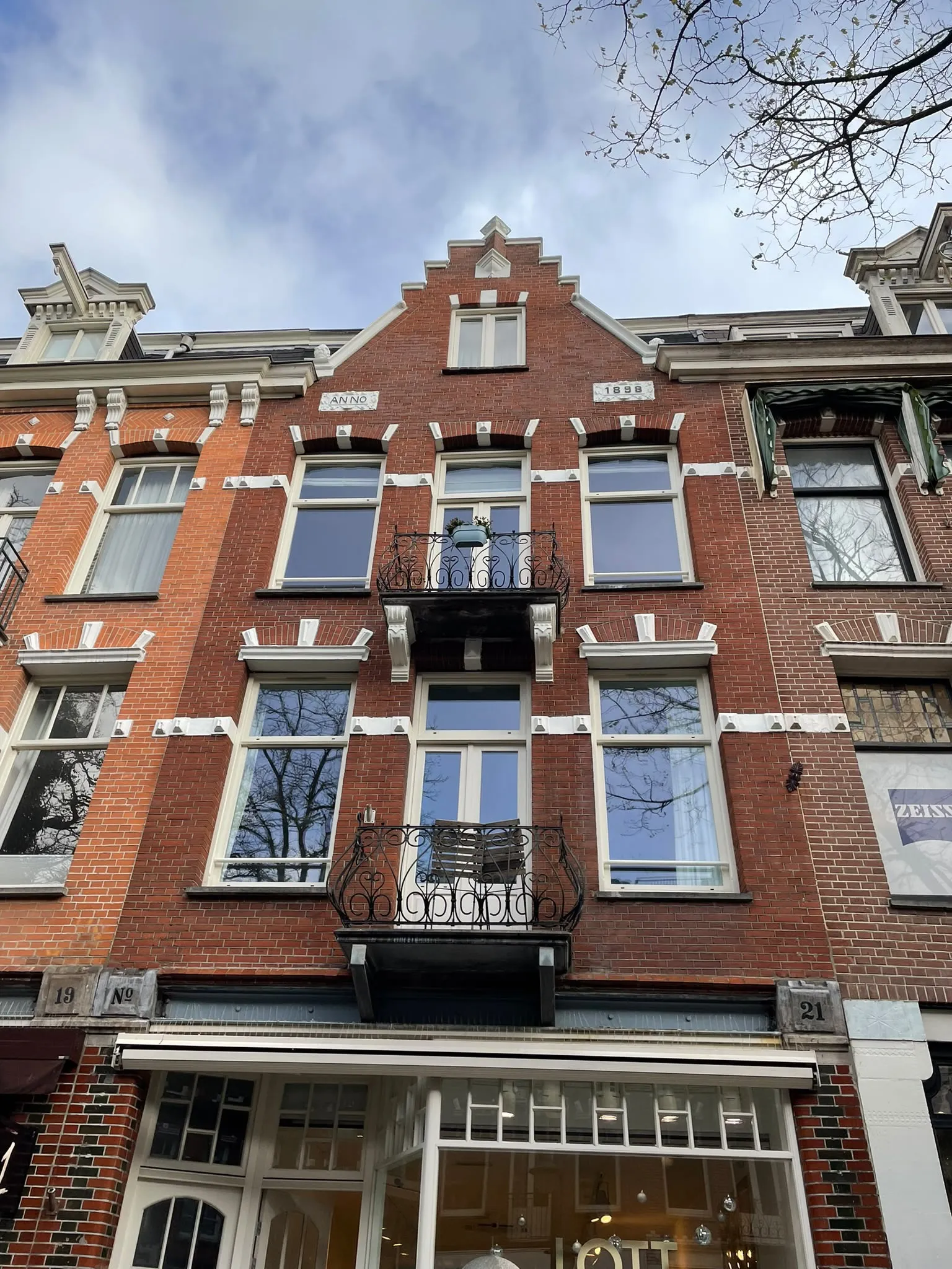Restauratiewerk overzicht