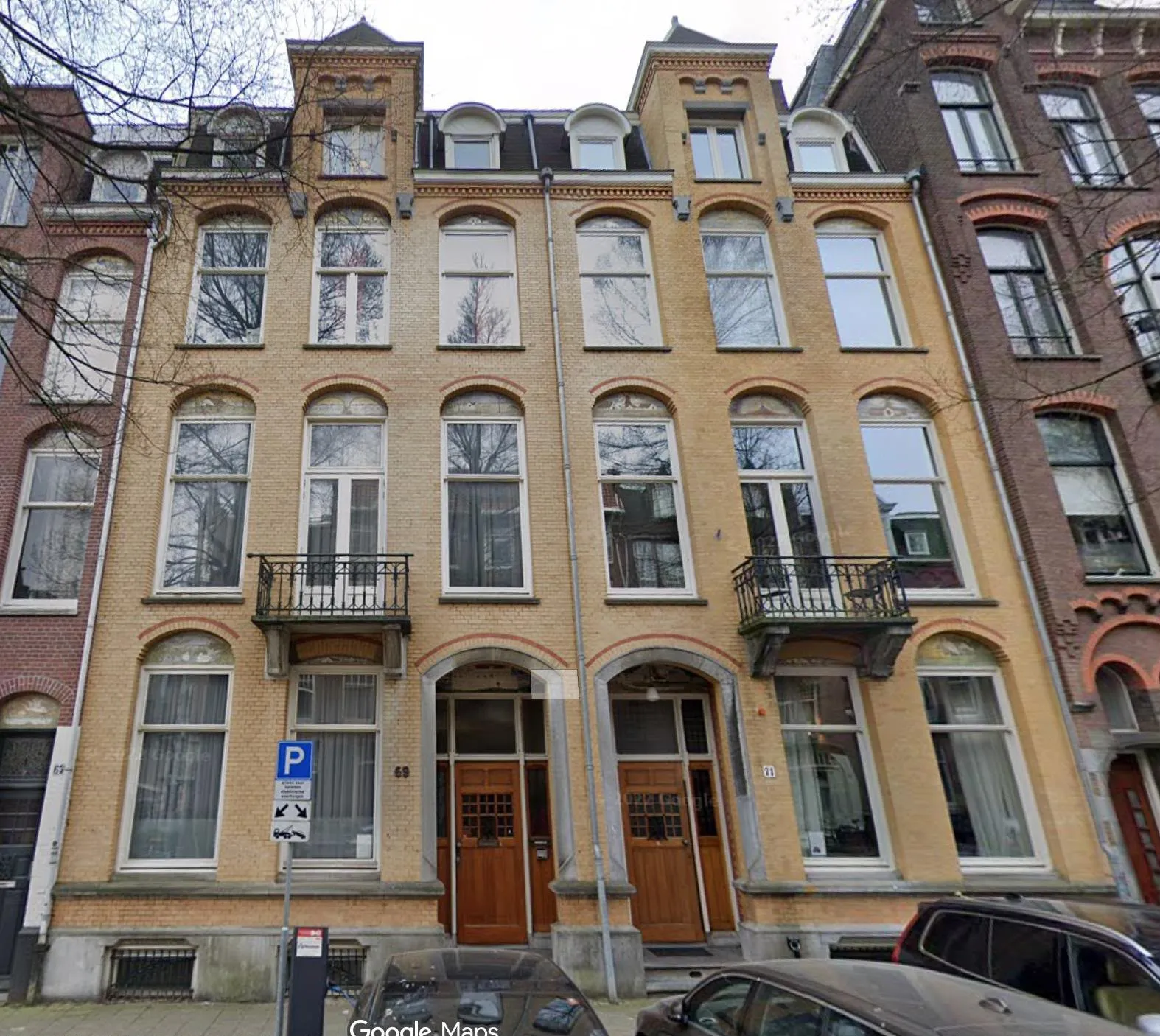 Restauratiewerk overzicht