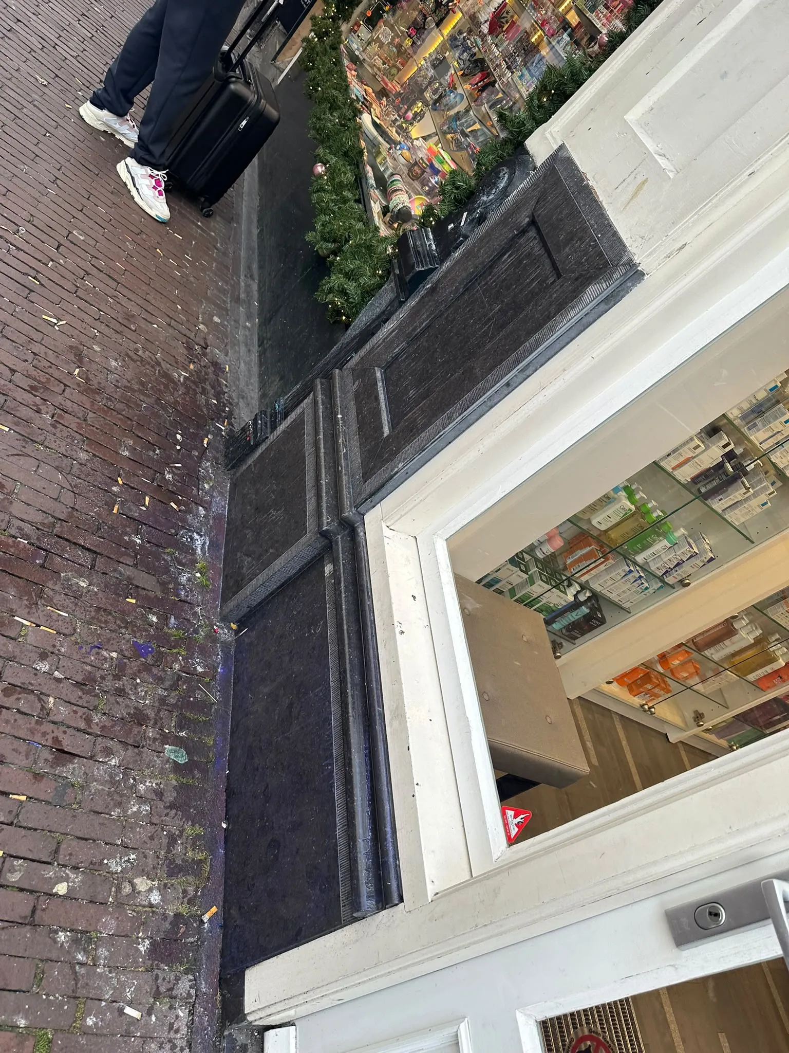 Restauratiewerk overzicht