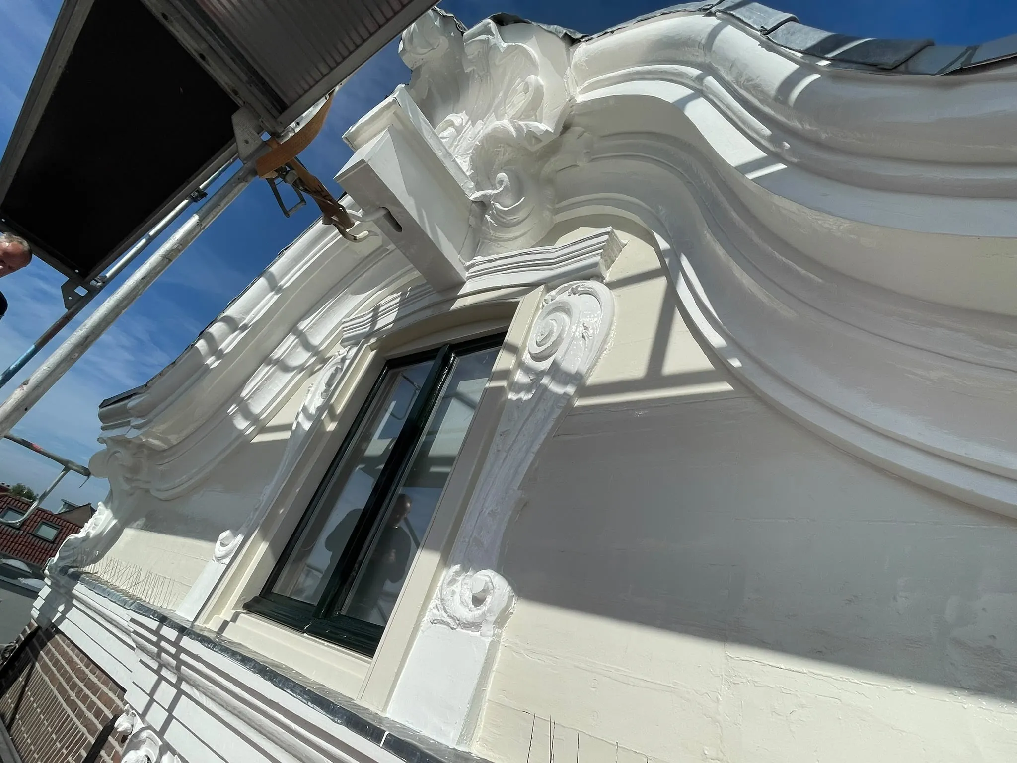 Restauratiewerk overzicht