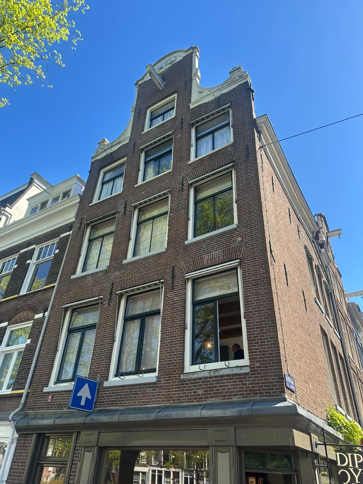 Restauratiewerk overzicht