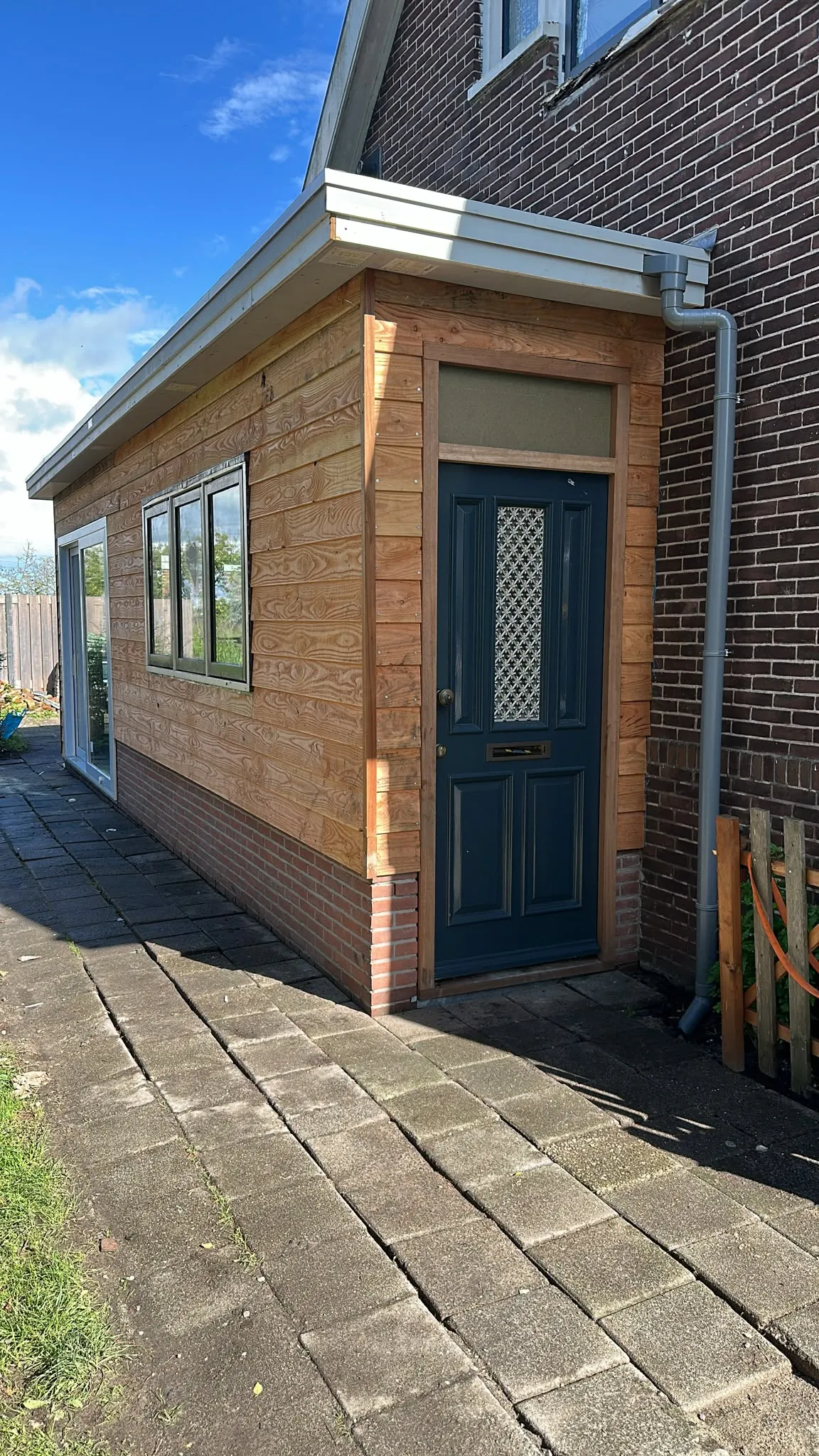 Uitbouw/Aanbouw